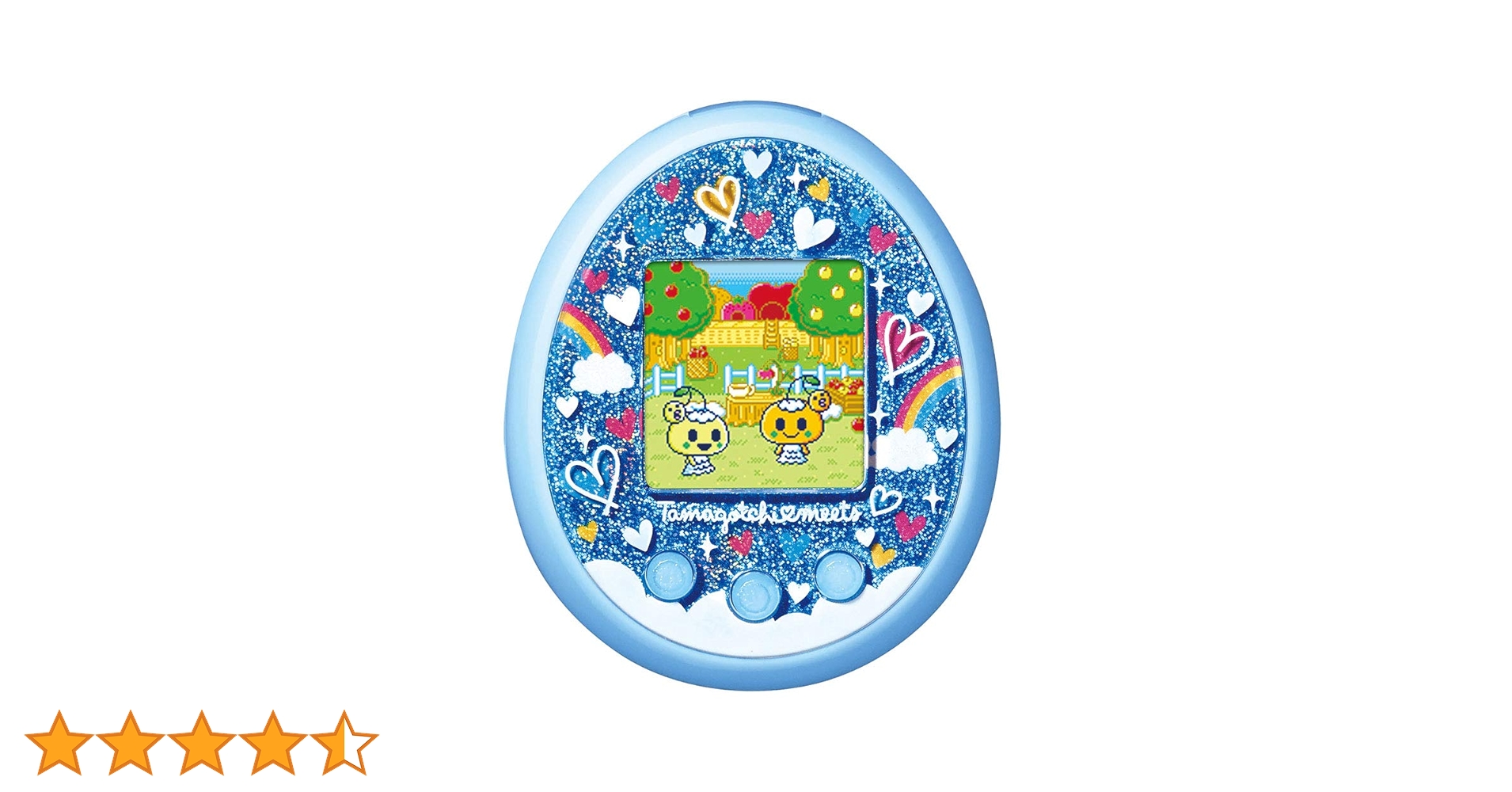 たまごっちみーつ　メルヘンみーつver.　ブルー Amazon | たまごっちみーつ メルヘンみーつver. ブルー